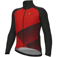 ALÉ Pr-e Web Jacke Rot M Mann Rot M