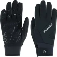 Roeckl Sports Reichenthal 2 Jr. black (9000) 4,0