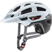 Uvex Helm Finale 2.0 – grau-dunkel-silber matt größe 56-61 cm S41.0.967.1417