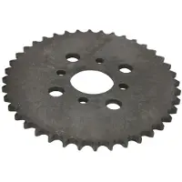 Inparts Heckträger IP000381 Stahl