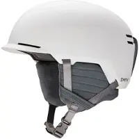 Smith Skihelm Scout Matte White 2020 Unisex-51 - 55 cm