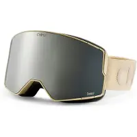 CHPO - Tuvalu - Skibrille Gr M/L grau