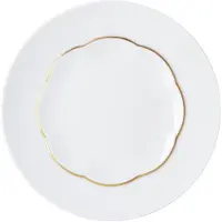 Rosenthal Sonetto Oro Brotteller Teller flach 17 cm Sonetto Oro 10600-405232-10857