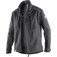 Kübler Activiq Jacke Anthrazit 3XL