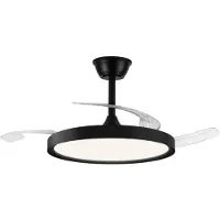 CristalRecord Polaris Deckenventilator 43w