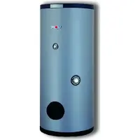 WOLF-Garten Wolf Paket Warmwasserspeicher SEW-1-400 bis ca. 20KW Heizleistung
