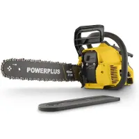 Powerplus Benzin-kettensäge 37cc