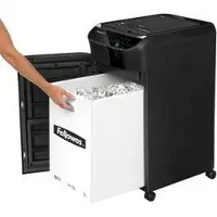 Fellowes Aktenvernichter AutoMax 350C, Partikel 4 x 38 mm