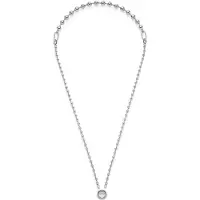 Leonardo 024922 Damen-Halskette Dotty 60 cm Clip & Mix