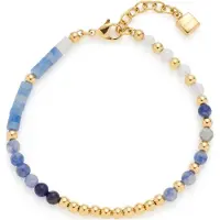 Leonardo 024571 Damen-Armband Belinda Goldfarben