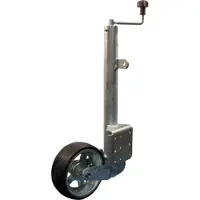 Novio Stützräder Stützrad, automatisch einklappbar Ø 60 mm
