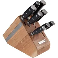 Diamant sabatier Messerblock Integra 9-teilig