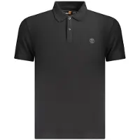 Timberland Herren POLO Schwarz TB0A2BS1_NEX65 : Größe - S Größe: S