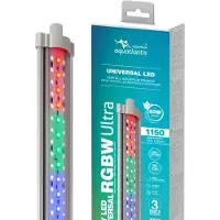 Aquatlantis Aquariumbeleuchtung Easy LED Universal RGBW Ultra 1150 inkl. ORI Smart Controller per App, 50 W, 6000 Lumen,