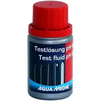 Aquamedic pH 4 Testlösung 60 ml