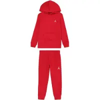Jordan Sweatset - Gym Red m. Logo - - 3-4 Jahre (98-104) - Sweatsets