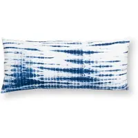 Vt wonen Dekokissen vtwonen Rectangular Tie-Dye 30 x 70 cm