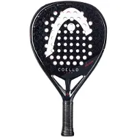 Head Racket Coello Team 2025 Padelschläger Silber Silber One Size