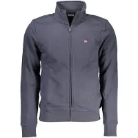 Napapijri Pullover Balis FZ Summer Herren Blu Marine-XXXL