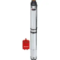 Einhell Tiefbrunnenpumpe "GC-DW 1300 N" 5.000 l/h max. Fördermenge