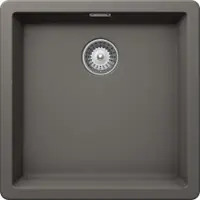 Schock Einbauspüle Greenwich Silverstone N-100 FB flächenbündig