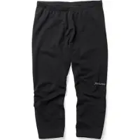 Houdini Legging Drop Knee Power Tights Men True Black-XXL