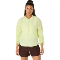 Asics Damen Jacke NAGINO RUN ADJUSTABLE JACKET