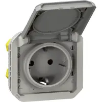 Legrand Schutzkontakt-Steckdose 069570L