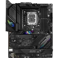 Asus Rog Strix B760-F ATX Mainboard für Intel LGA 1700 Prozessoren mit Gaming Wifi