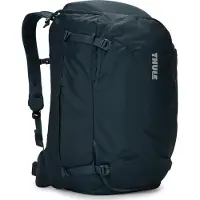 Thule - Reiserucksack - Landmark Travel Pack 40L Darkest Blue - Navy blau