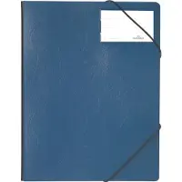 Durable Eckspanner Premium DIN A4 blau