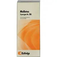 Kattwiga Synergon Komplex 86 Melilotus Tropfen 50 ml