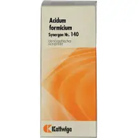 Kattwiga Arzneimittel GmbH Synergon Komplex 140 Acidum formicicum T 50 ml