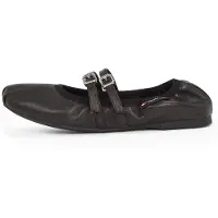 Tommy Hilfiger Ballerinas Ballerina EN0EN02720 Schwarz