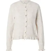 JDY Strickjacke in Birch | Gr.: L