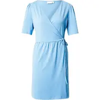 Vila Kurzes Wickelkleid