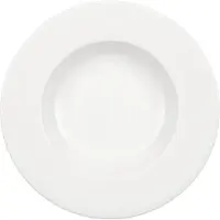 Villeroy & Boch Suppenteller "Suppenteller Anmut ø 24,8 cm weiß"