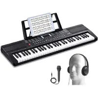 Vevor Digitales Klavier mit 61 Tasten