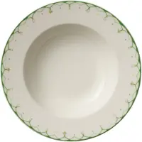 Villeroy & Boch Suppenteller "Suppenteller Colourful Spring ø 24,7 cm bunt"