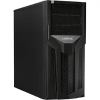 Captiva Workstation R72-644, 4,5 GHz, AMD Ryzen 7, 7700X, 64 GB, DDR5-SDRAM, 1 TB