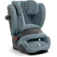 Cybex Pallas G2 Plus, ISOFIX + Sicherheitsgurt, 1-2-3 (9 - 36 kg; 15 months - 12 years), 3-Punkt, Seitenschutz, Kopfstütze, Abwaschbare Abdeckung