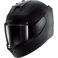 Shark D-Skwal 3 mattschwarz XS UnisexBlast-R mattschwarzXS - Helme & Brillen - Motorradhelme