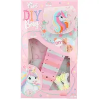Ylvi & the Minimoomis Zestaw do robienia torebki DIY z Jednorocem Ylvi 12666A