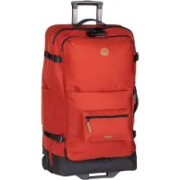 Cabaia Rucksack Soft Suitcase 2 Wheels Essentials Trolley 110L Kaikoura terracotta 80cm
