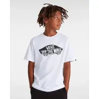 Vans Boys Style 76 Ss White Größe: XL | T-Shirts Outlet | kids | Weiß