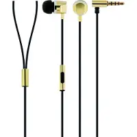 Schwaiger KH410R 531, Schwarz, Rot, im Ohr, 3,5 mm (1/8"), 20 - 20000 Hz, im Ohr, verkabelt