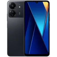 Xiaomi POCO C65 17,1 cm (6.74") Dual-SIM 4G USB Typ-C 6 GB 128 GB 5000 mAh Schwarz