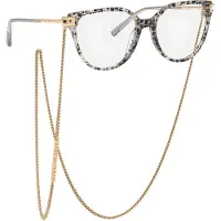 Chopard Ikch366 Frau Mit Brille