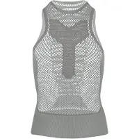 Q36.5 Base Layer Zero Mesh ärmelloses Unterhemd, Größe S/M