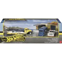 Hot Wheels HRT51, Fahrzeug-Set, 3 Jahr(e), Kunststoff, Metall, Mehrfarbig